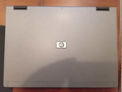 Vintage laptop compaq 6910p - compaq,