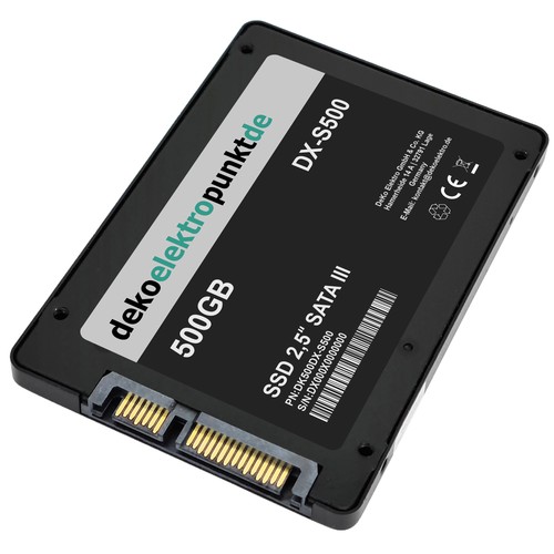Disco rigido ssd - disco, 500