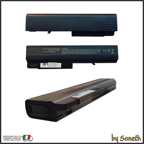 Batteria per compaq - per, hp