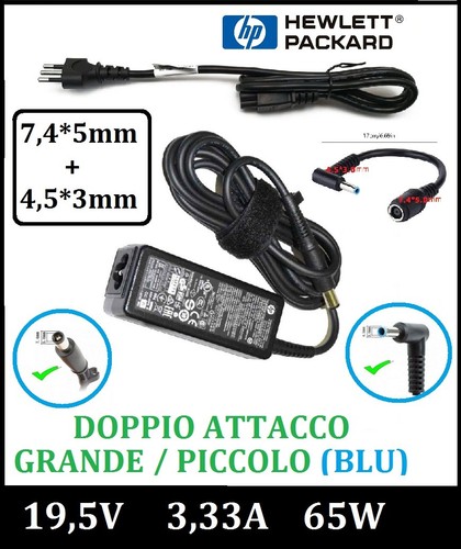 Alimentatore originale cq56 - alimentatore,