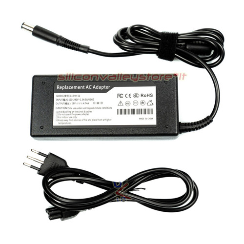 Alimentatore notebook - notebook, hp