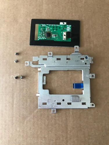 Supporto touchpad - touchpad, e