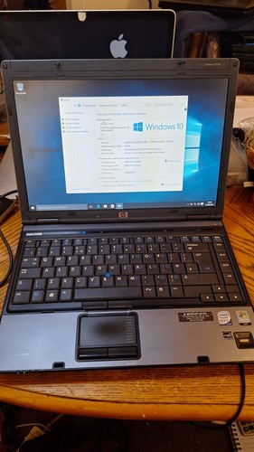 Compaq 6910p intel - compaq, core