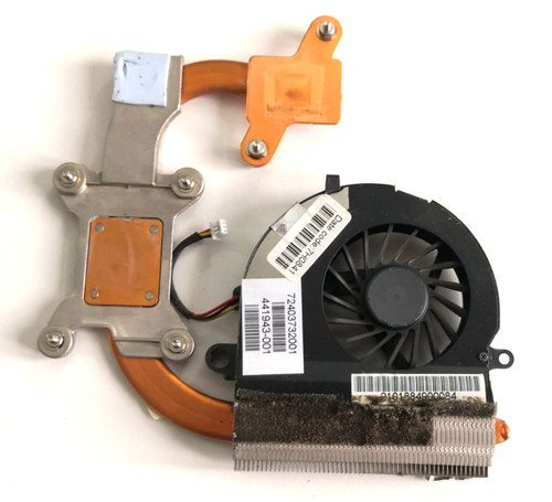Ventola dissipatore per - ventola, hp