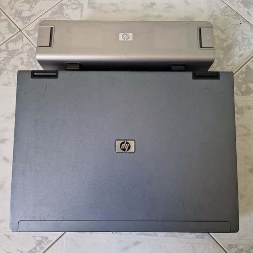 Notebook compaq 6910p con - hp,