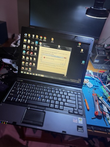 Lcd compact 6910p - lcd,