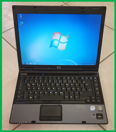 Compaq 6910p laptop - laptop,, 4gb