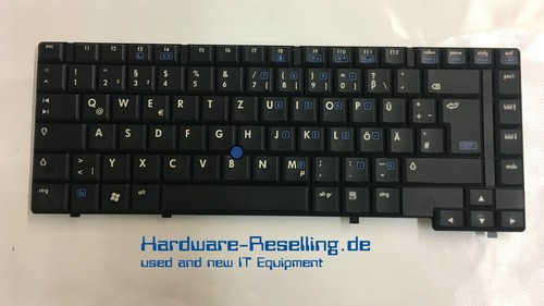 Originale tastiera qwertz - originale, hp