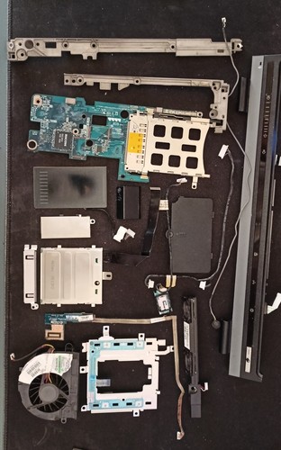 Ricambi compaq 6910p - ricambi,