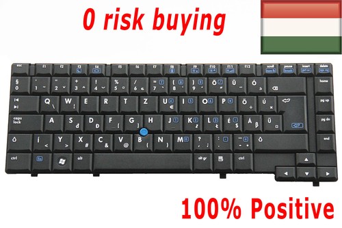 Tastiera laptop ungherese per