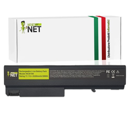 Batteria per compaq 6910p - compaq,